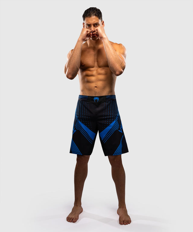 Venum MMA-shorts No-Gi 6.0 – Svart/Blå