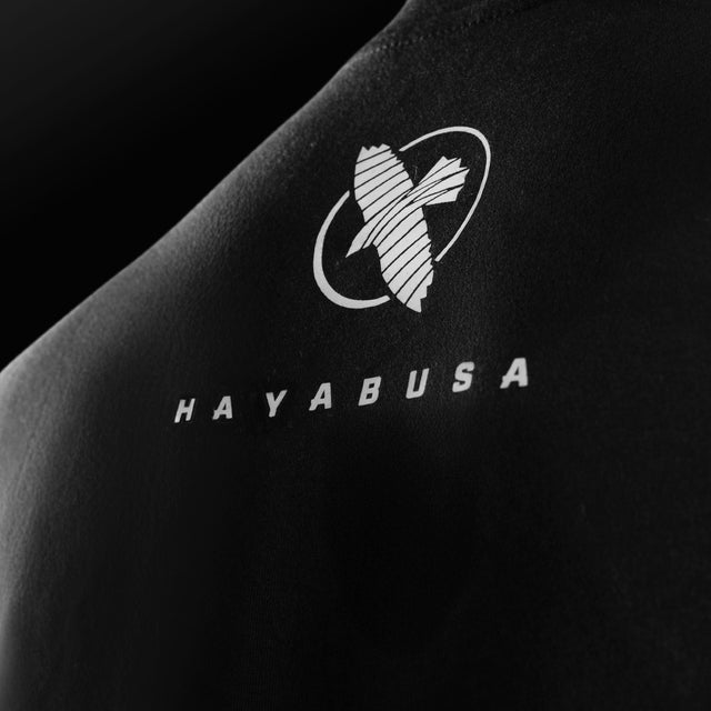 Koszulka Hayabusa x UFC BJJ – Czarna