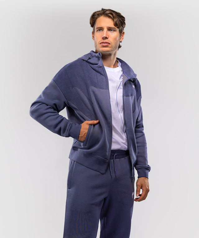 Giacca da allenamento Venum Attack – Blu