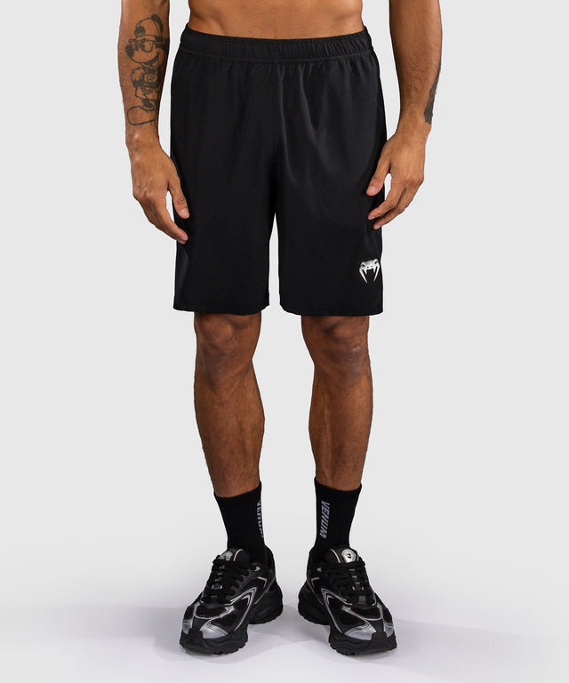 Venum Contender Training shorts – Black/Silver
