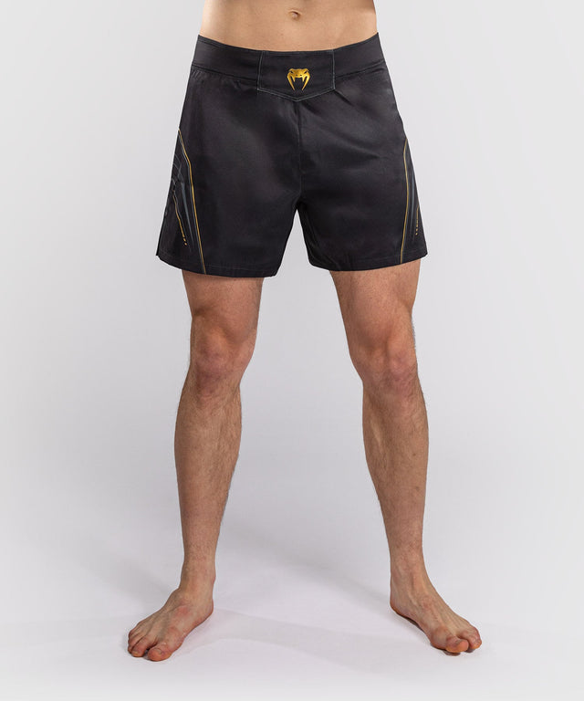 Venum MMA-shorts Streamline – Sort/Guld