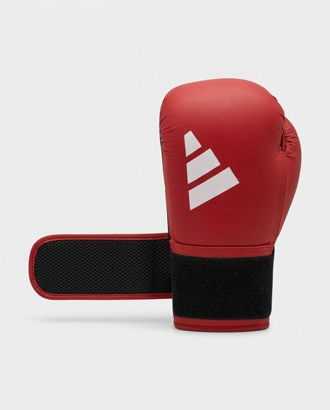 Adidas Boksehandsker Hybrid 25 - Rød