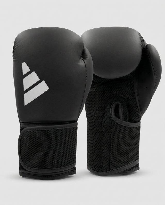 Adidas Boksehandsker Hybrid 25 – Sort