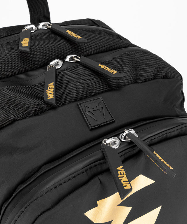 Venum Rugtas Challenger Pro Evo - Zwart/Goud