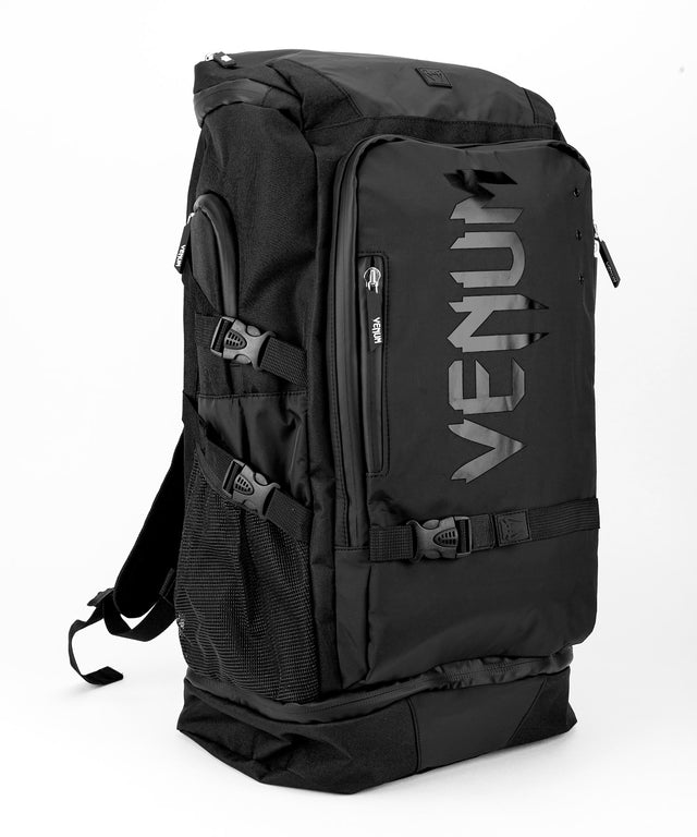 Venum Rugtas Xtrem Evo - Zwart