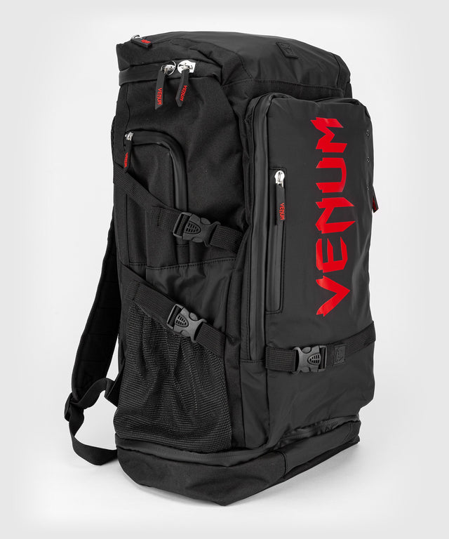 Venum Rugtas Xtrem Evo - Zwart/Rood