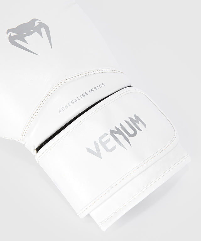 Venum Boxningshandskar Contender 1.5 Barn – Vit/Silver