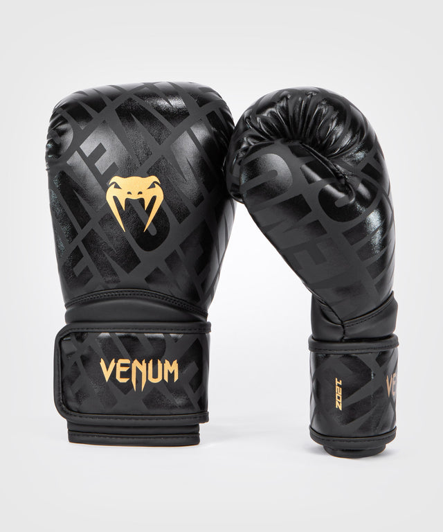 Venum Boksehandsker Contender 1.5 XT - Sort/Guld