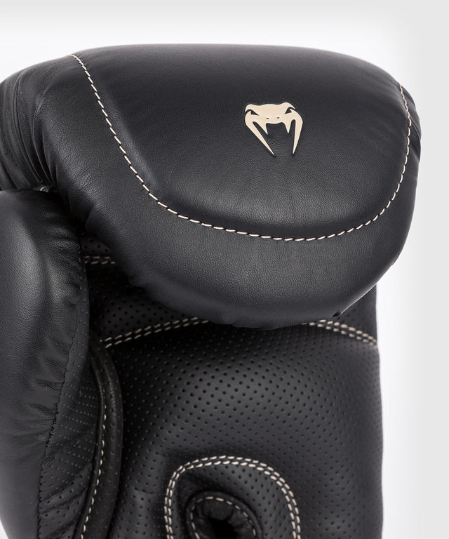 Venum Boxhandschuhe Impact Evo – Schwarz
