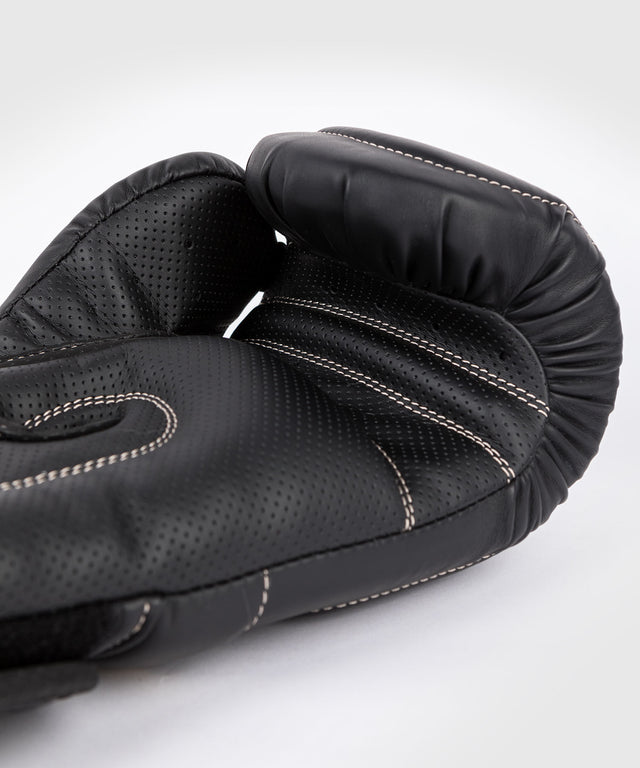 Venum Boxhandschuhe Impact Evo – Schwarz