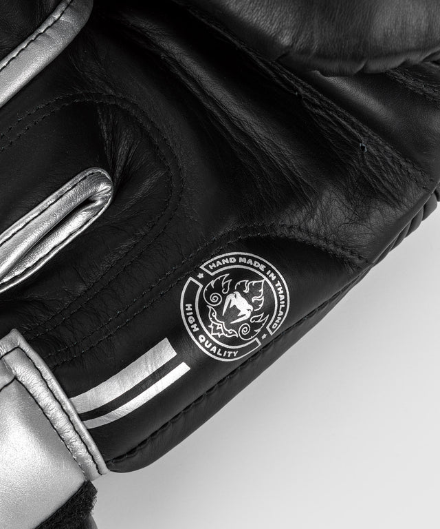 Guantoni da boxe Venum Power 2.0 – Nero/Argento