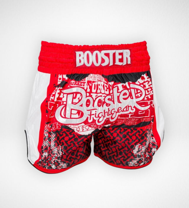 Booster Kickboxing shorts TBT - Tyrkiet