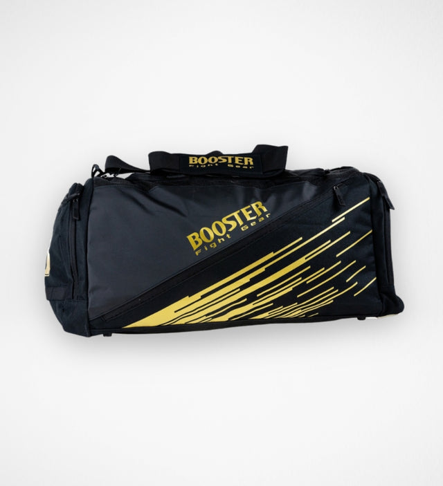 Booster Sporttas Performance - Sort/Guld