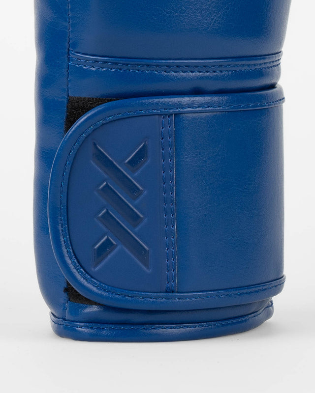 Mănuși de box Caged Core – Albastru/Albastru