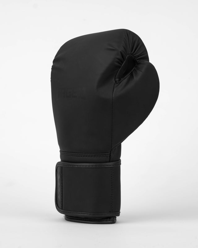 Guantoni da boxe Caged Core – Nero opaco