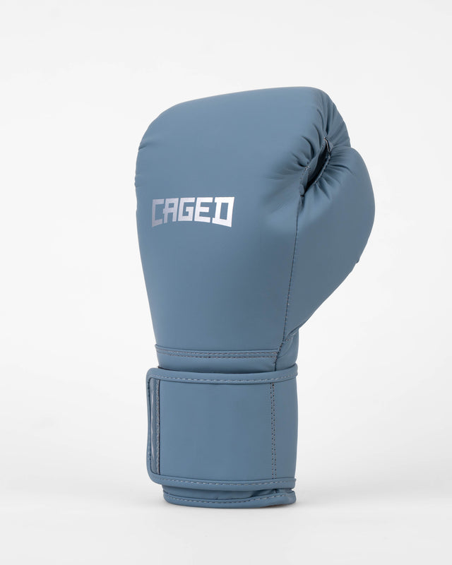 Caged Core Boxhandschuhe – Midnight Blue