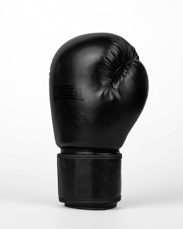 Guantoni da boxe Caged Shadow – Nero/Nero