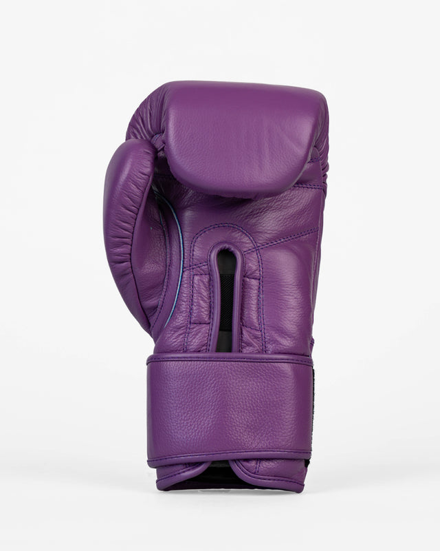 Caged Boxhandschuhe 'X' Series – Lila