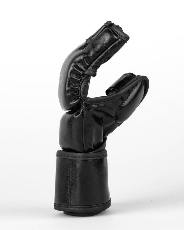 Guanti MMA Caged Shadow – Nero/Nero