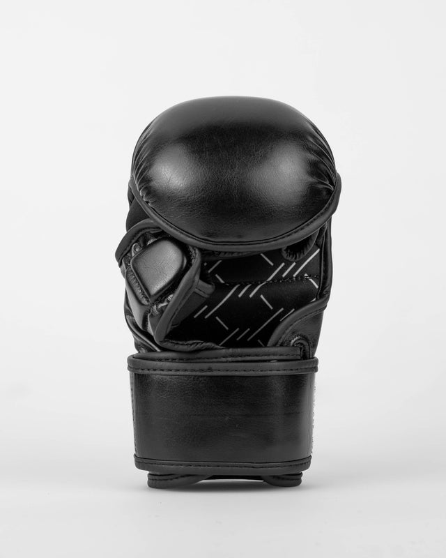 Caged MMA sparringshandsker Shadow - Sort/Sort