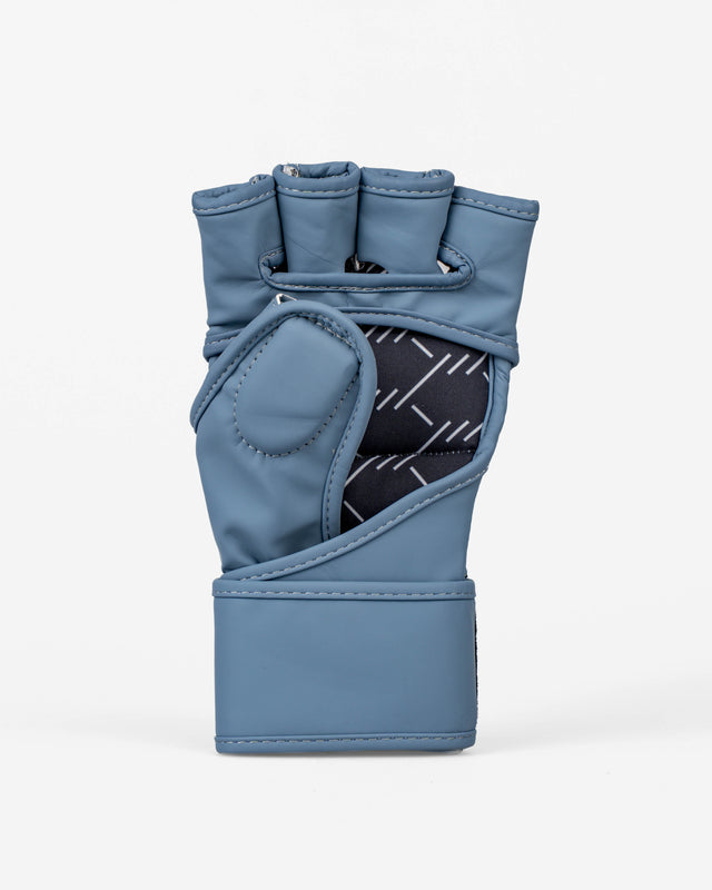 Caged MMA-handsker Shadow - Midnight Blue