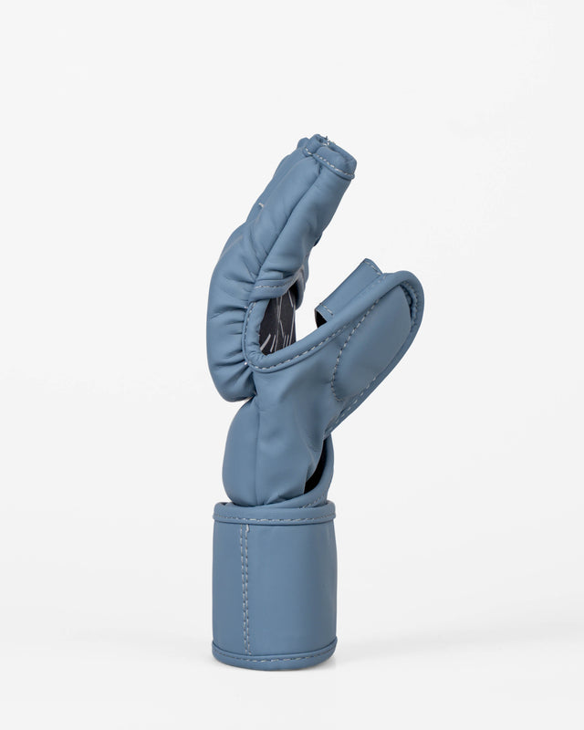 Caged MMA-handsker Shadow - Midnight Blue