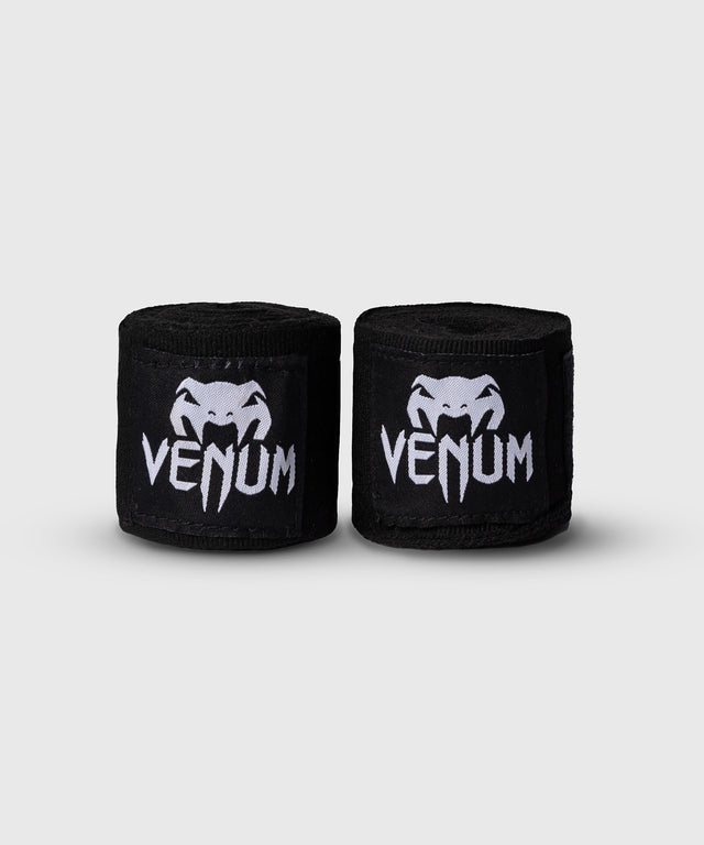 Venum Bandages - Zwart/Wit