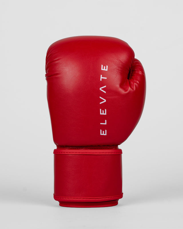 Elevate Boxhandschuhe Prime Kinder – Rot/Weiß