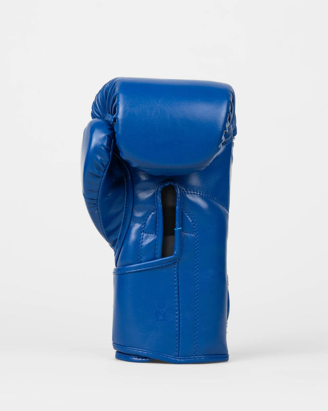 Gants de boxe Elevate Prime – Bleu/Blanc