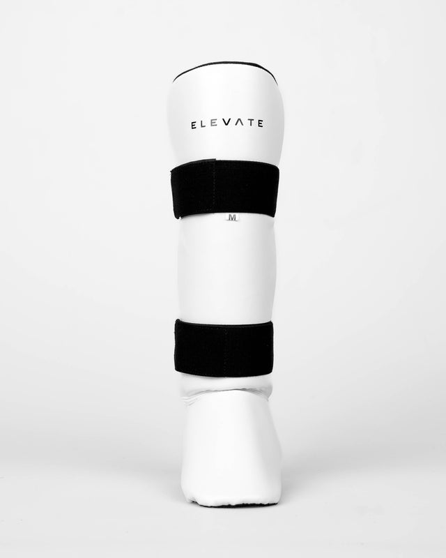 Chrániče holení Elevate Prime – Bílé