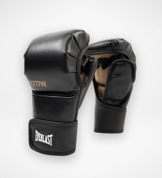 Everlast MMA-handsker Titan Hybrid – Sort