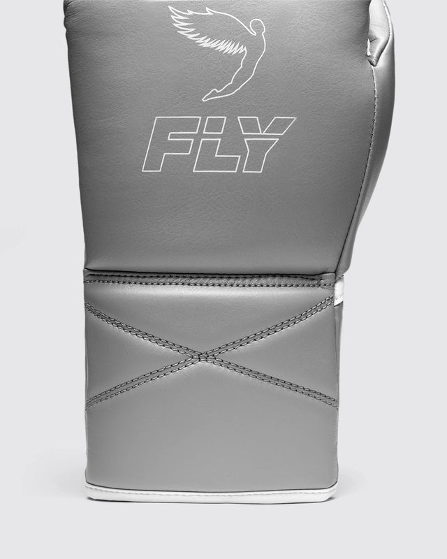 Fly Boksehandsker Superlace Pro X 2 - Grå