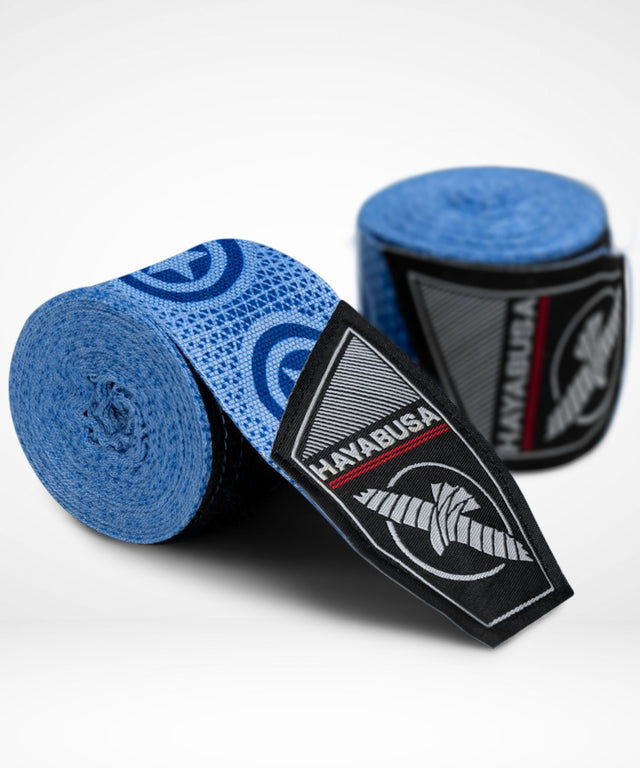 Bende da boxe Hayabusa x Marvel Elite - Captain America - Steve Rogers