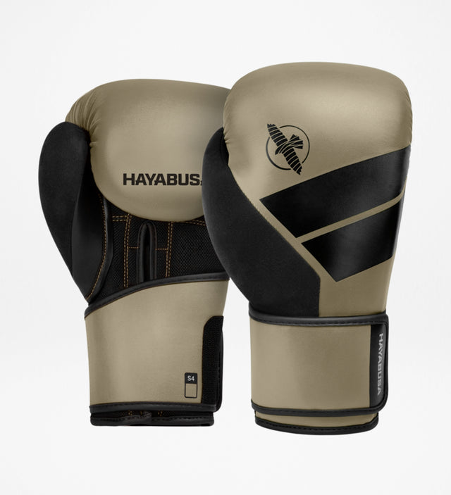 Hayabusa Boxhandschuhe S4 – Clay