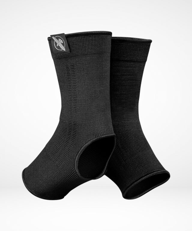 Cavigliere elastiche Hayabusa – Nero