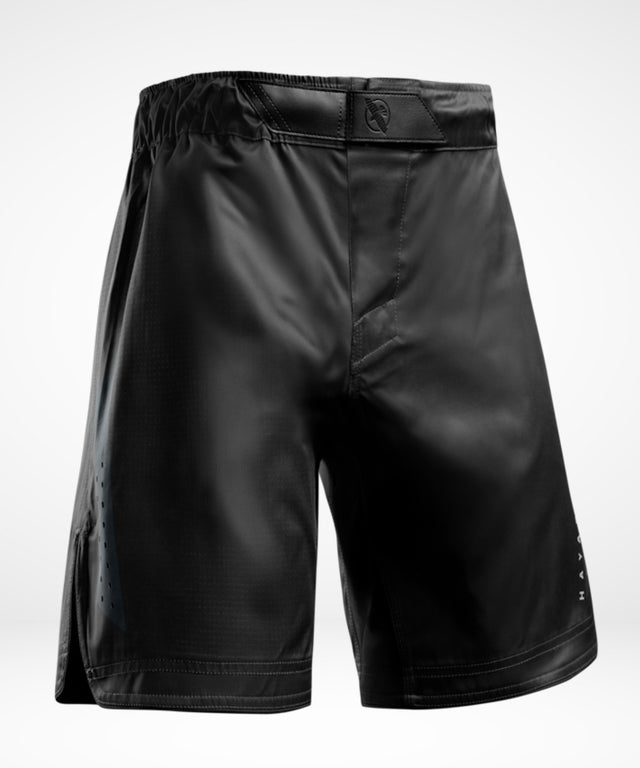 Spodenki MMA Hayabusa Core Lang – Czarne