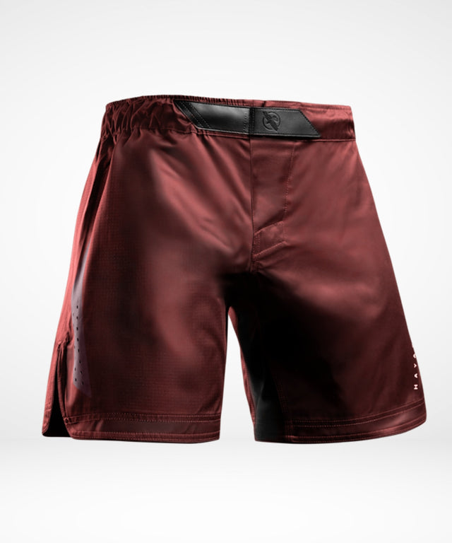 Hayabusa MMA-shorts Core Mid - Rød