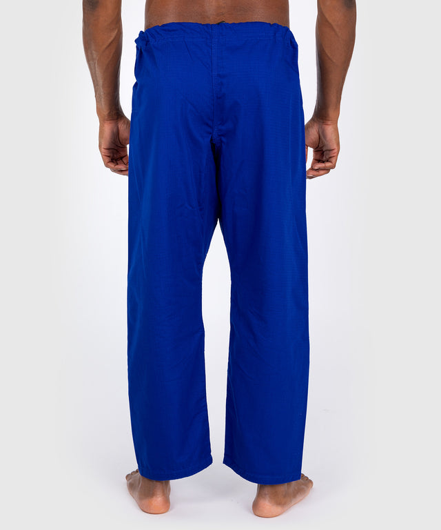 Venum BJJ Gi First – Modré – vč. bílé pásky