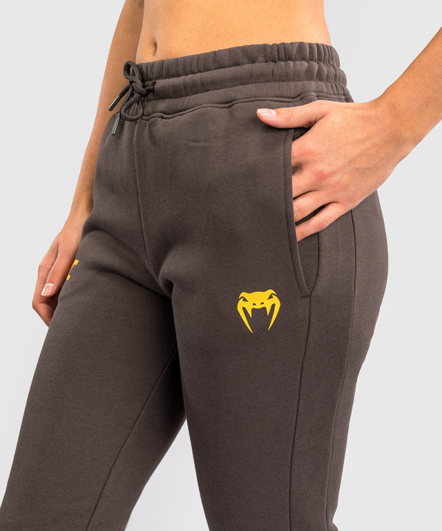 Pantaloni da allenamento Venum UFC Fusion Fight Week da donna – Marrone