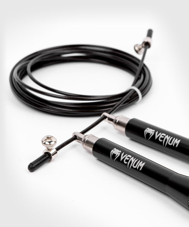 Corde à sauter Venum Thunder Evo – Noir