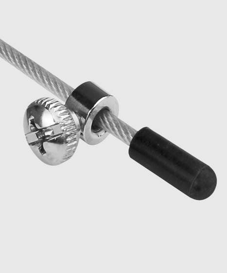 Corda per saltare Venum Thunder Evo – Argento