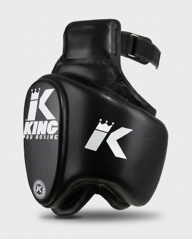 Chrániče stehen King Pro Boxing – Černé