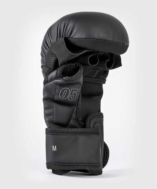 Luvas de sparring MMA Venum Impact Evo – Preto