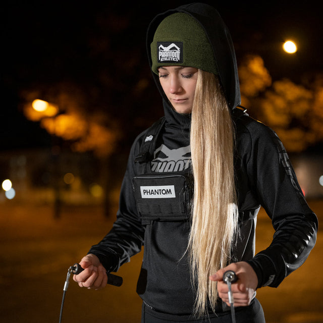 Gorro Phantom Athletics Team – Verde