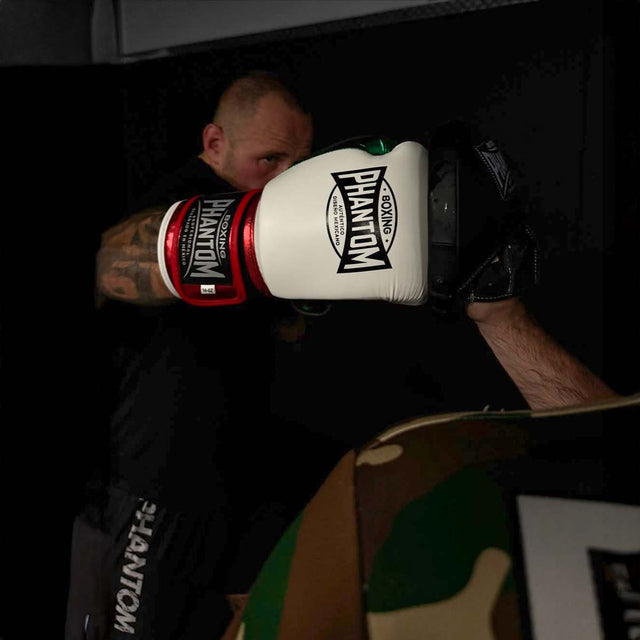 Phantom Athletics Focus Mitts Mexico – Black