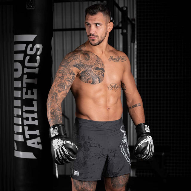 Phantom Athletics Boxhandschuhe APEX X-Ray – Schwarz
