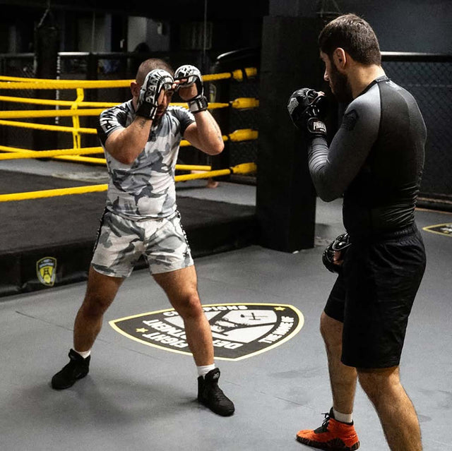 Rashguard Phantom Athletics Warfare – Winter Camo