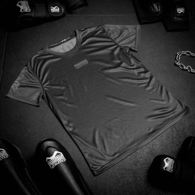 Phantom Athletics Trainingsshirt EVO Supporter - Sort/Grå