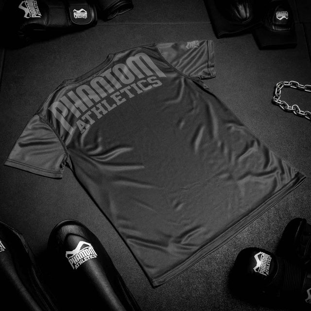 Phantom Athletics Trainingsshirt EVO Supporter - Sort/Grå