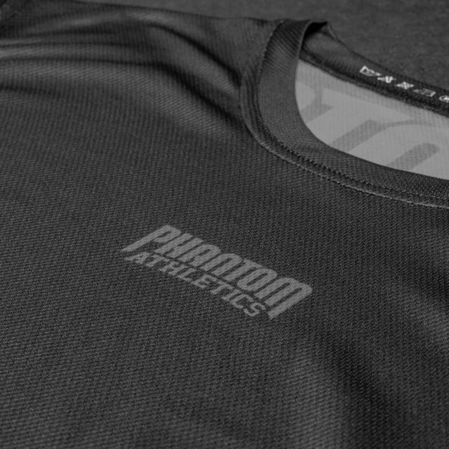 Phantom Athletics Trainingsshirt EVO Supporter - Sort/Grå
